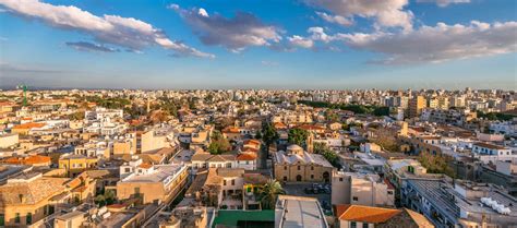 cyprus nicosia city|Living In Cyprus: Essential Expat Guide 2024.